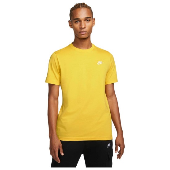 Nike Ανδρική κοντομάνικη μπλούζα Sportswear Club T-Shirt